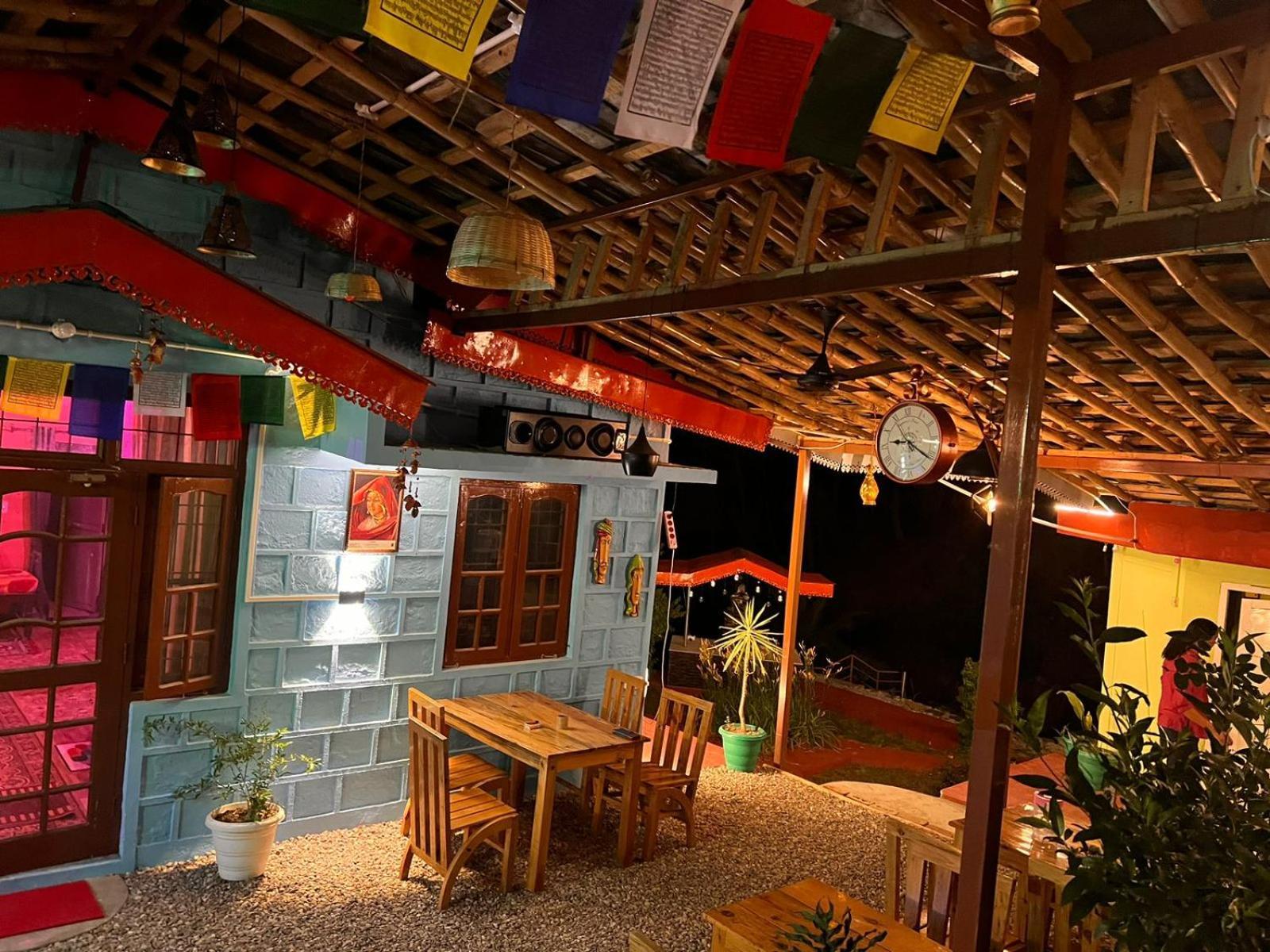Tathastu Bir -Homestay ,Dorm,Hostel Exteriér fotografie