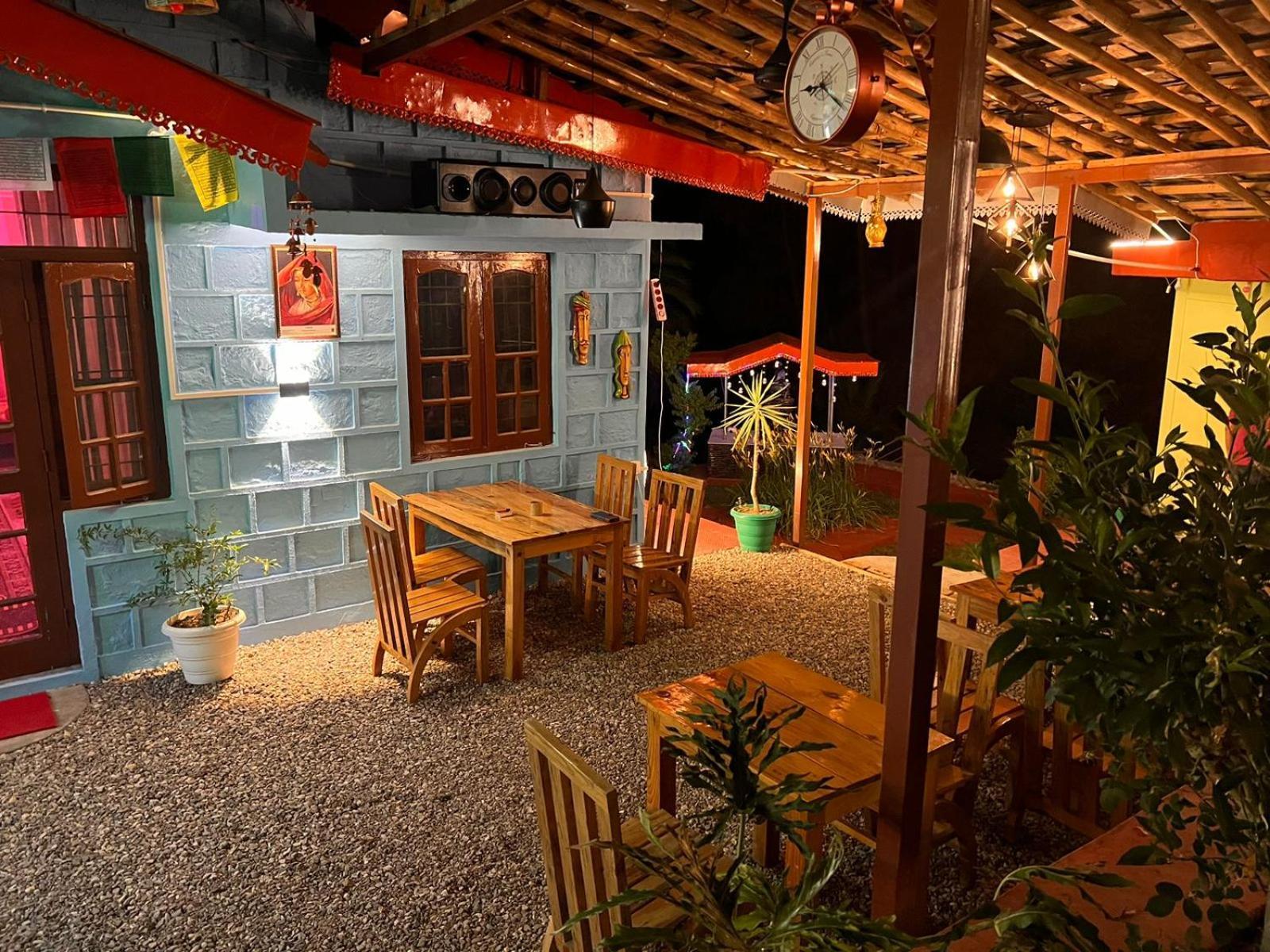 Tathastu Bir -Homestay ,Dorm,Hostel Exteriér fotografie