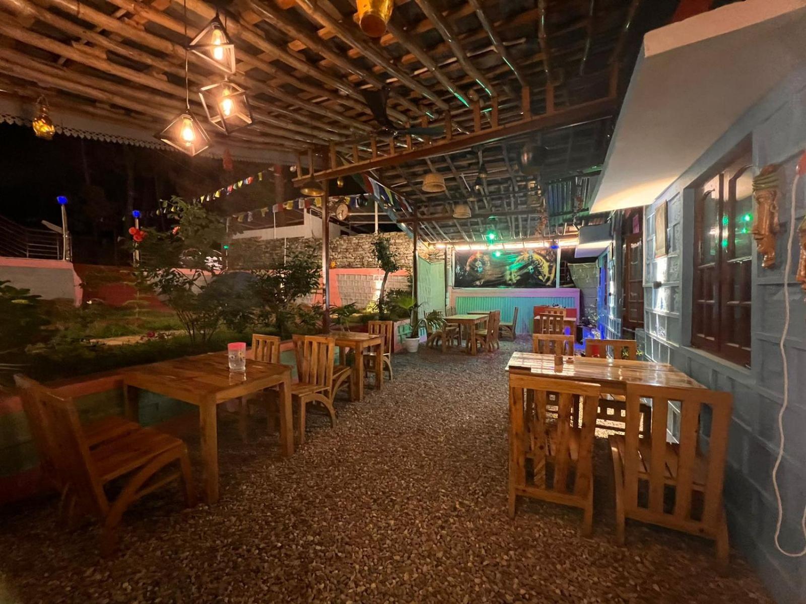 Tathastu Bir -Homestay ,Dorm,Hostel Exteriér fotografie