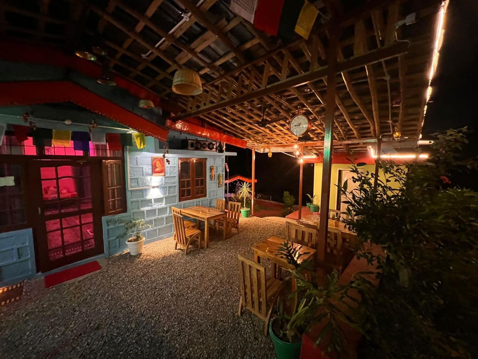 Tathastu Bir -Homestay ,Dorm,Hostel Exteriér fotografie