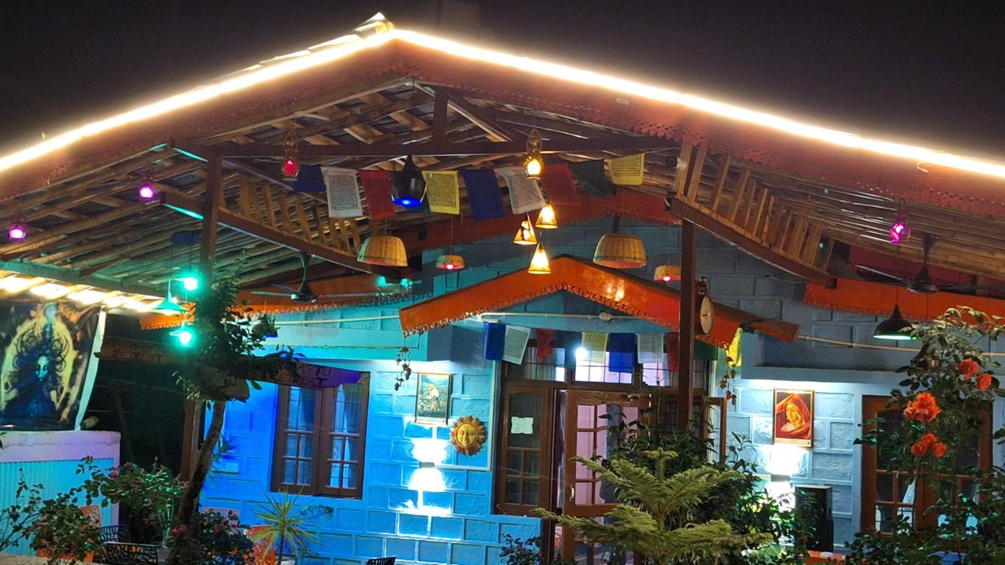 Tathastu Bir -Homestay ,Dorm,Hostel Exteriér fotografie