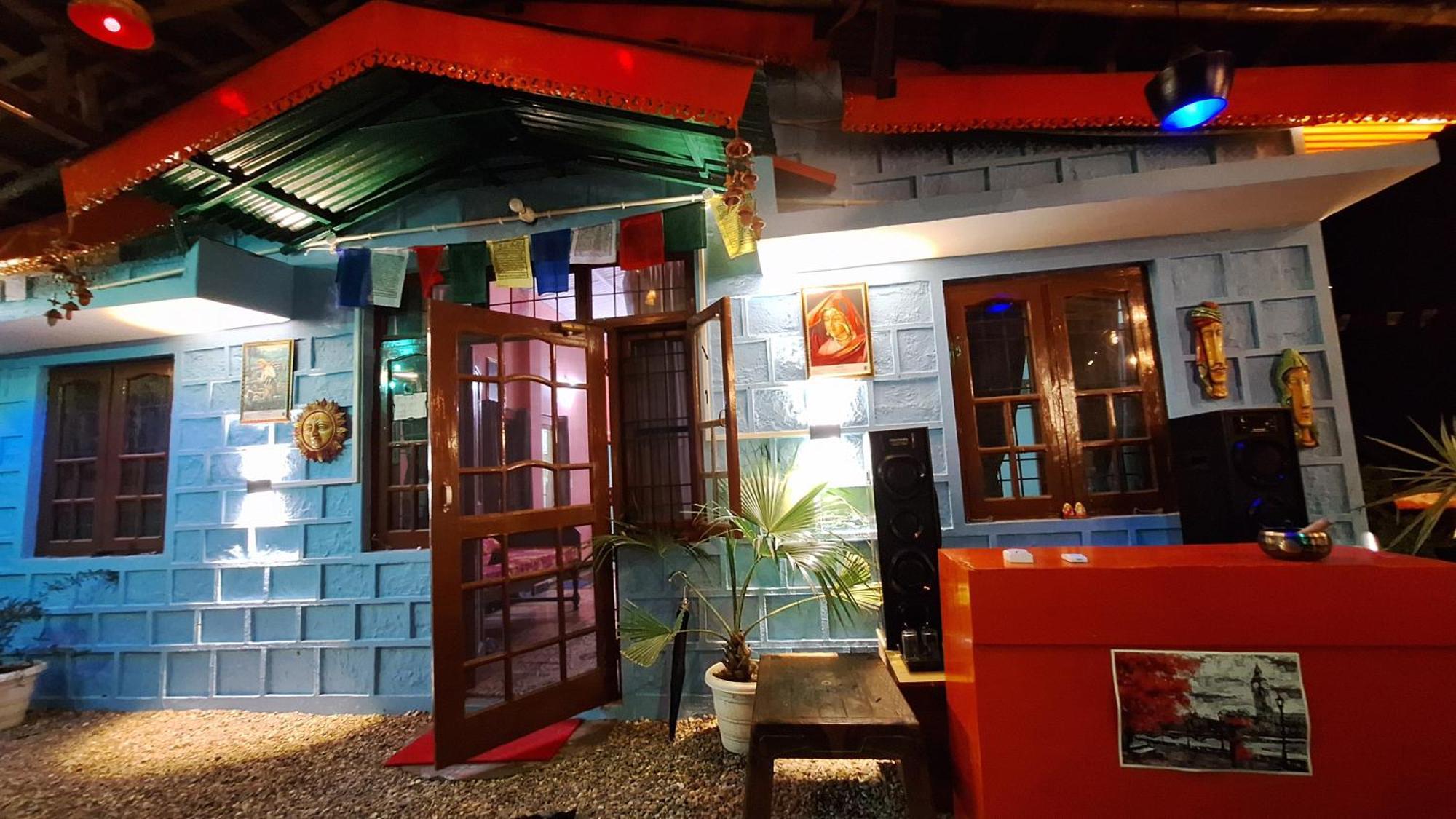Tathastu Bir -Homestay ,Dorm,Hostel Exteriér fotografie