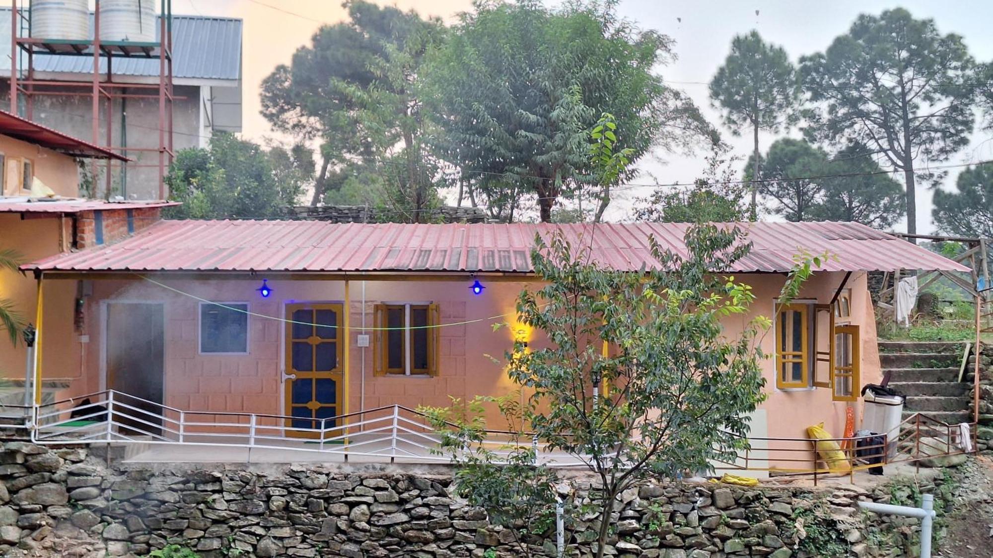Tathastu Bir -Homestay ,Dorm,Hostel Exteriér fotografie