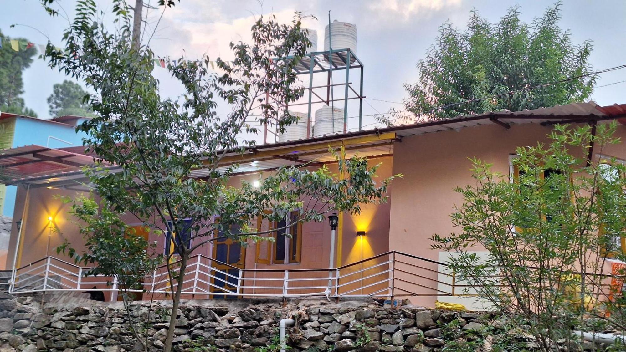 Tathastu Bir -Homestay ,Dorm,Hostel Exteriér fotografie