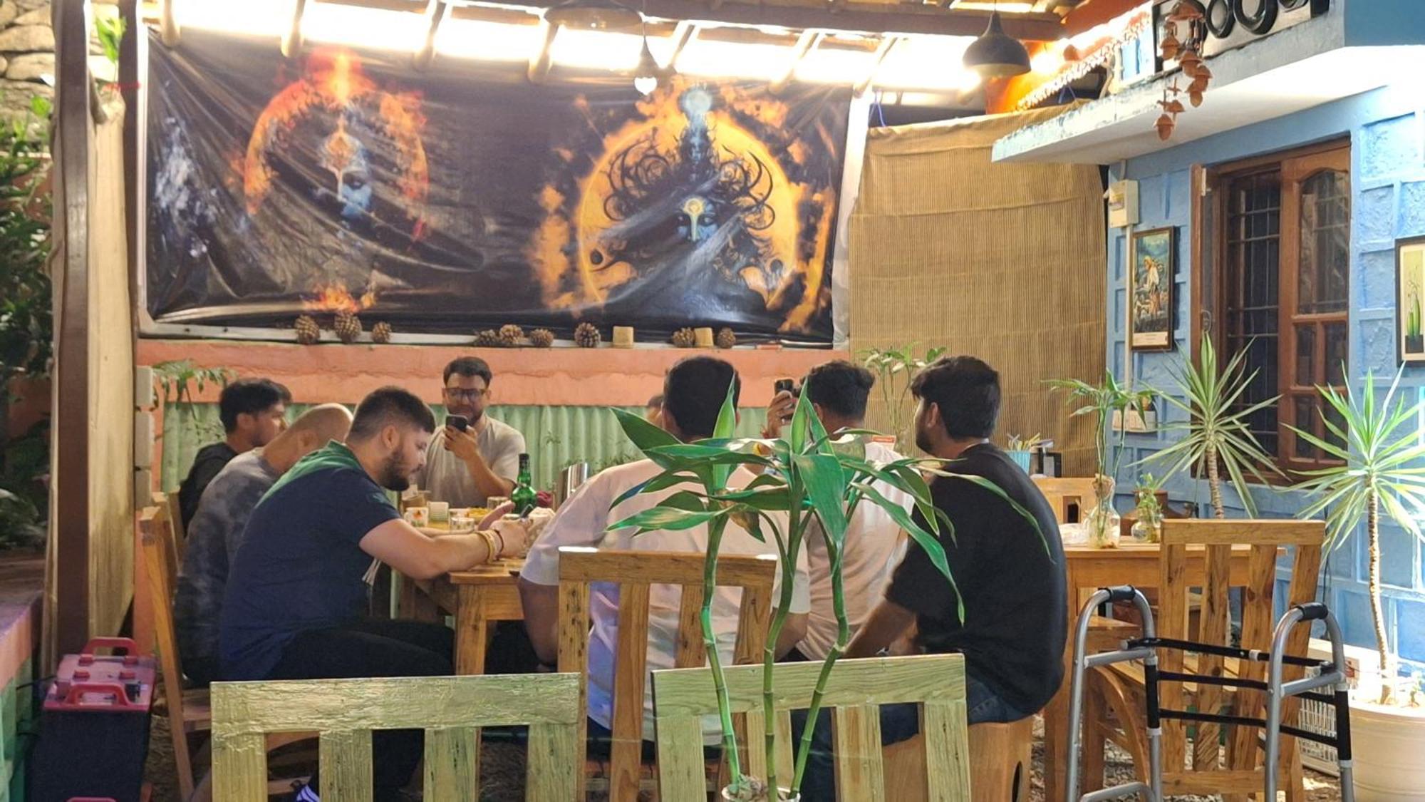 Tathastu Bir -Homestay ,Dorm,Hostel Exteriér fotografie