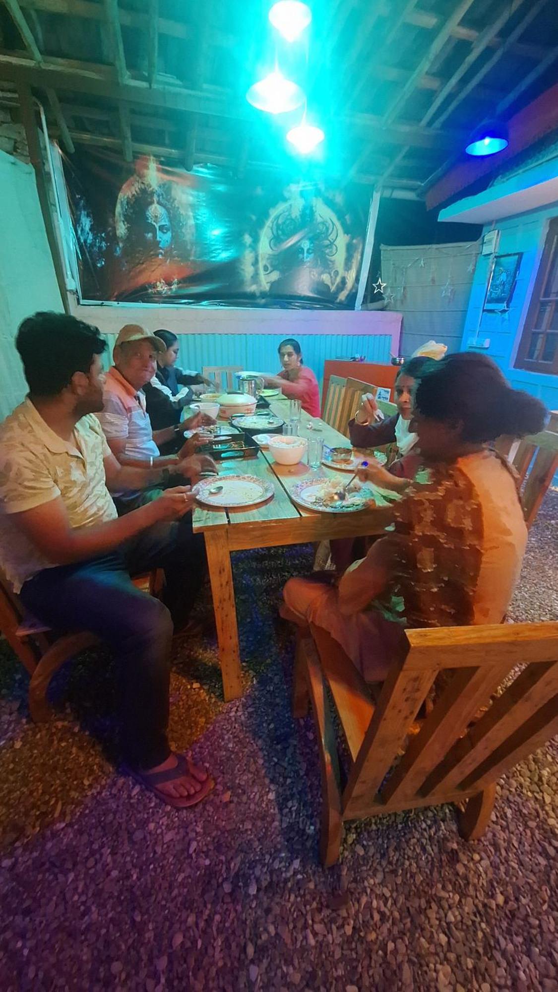 Tathastu Bir -Homestay ,Dorm,Hostel Exteriér fotografie