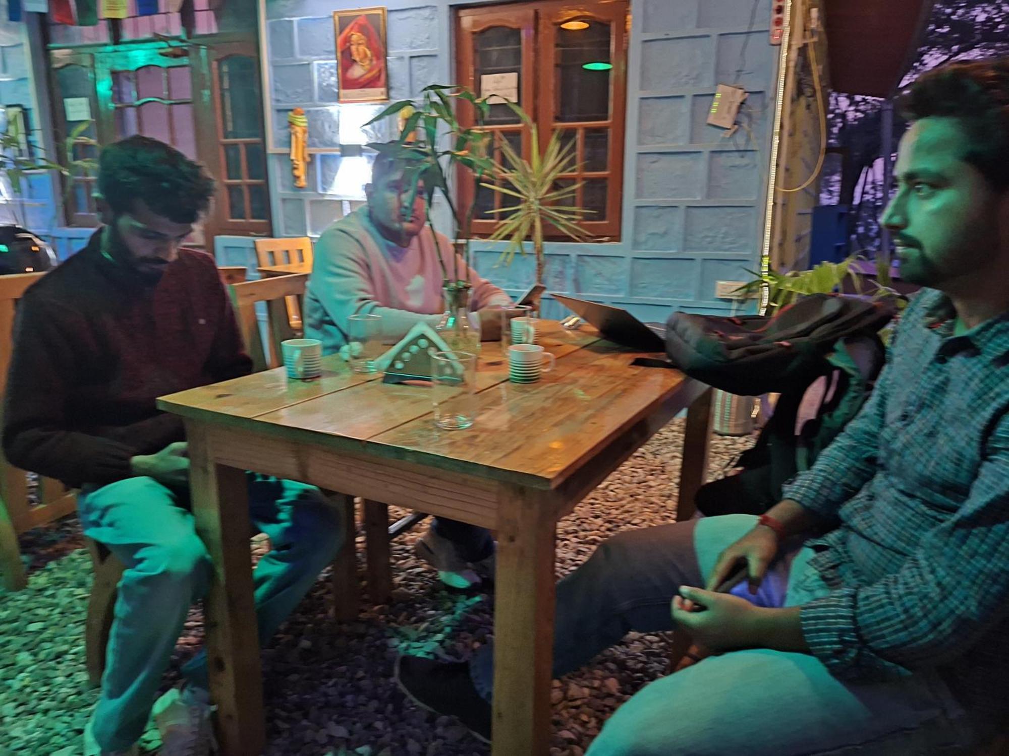Tathastu Bir -Homestay ,Dorm,Hostel Exteriér fotografie