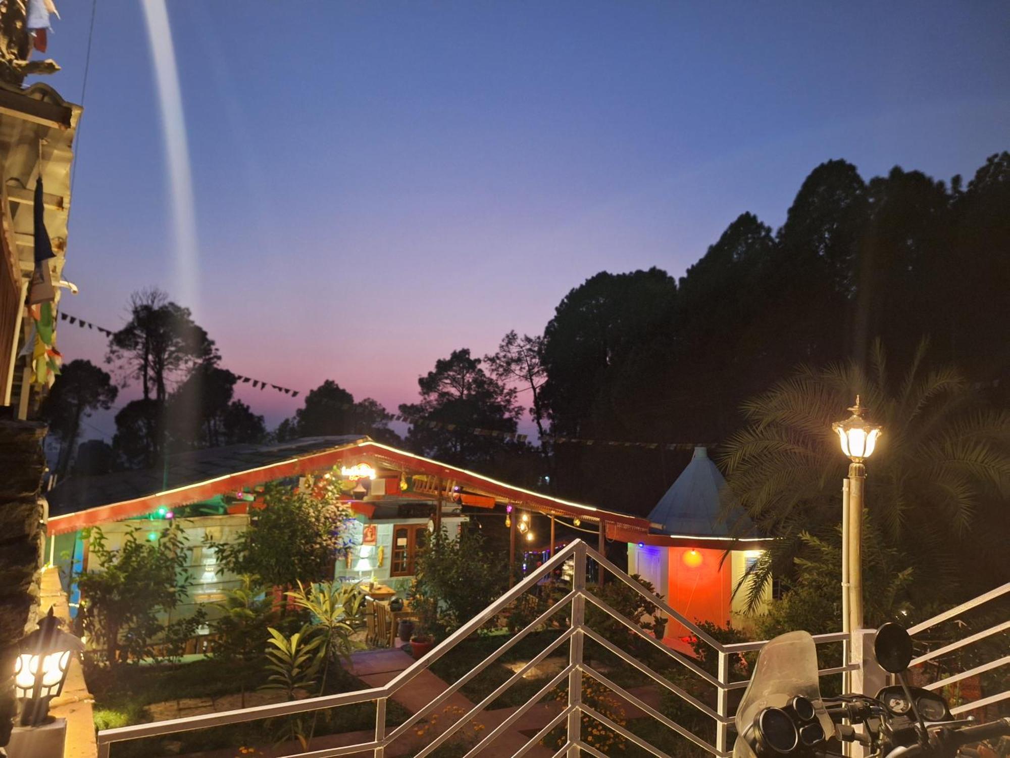 Tathastu Bir -Homestay ,Dorm,Hostel Exteriér fotografie