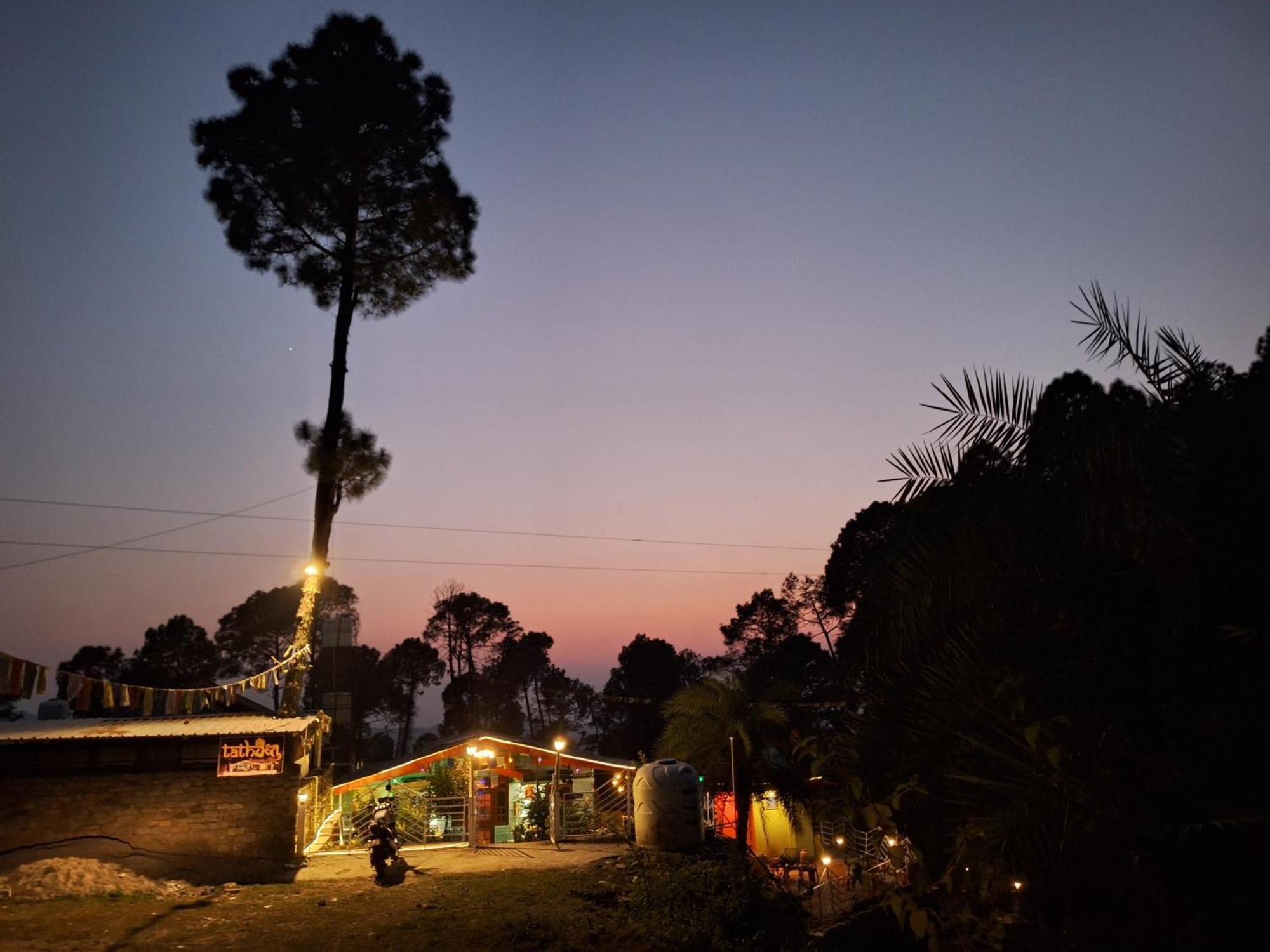 Tathastu Bir -Homestay ,Dorm,Hostel Exteriér fotografie