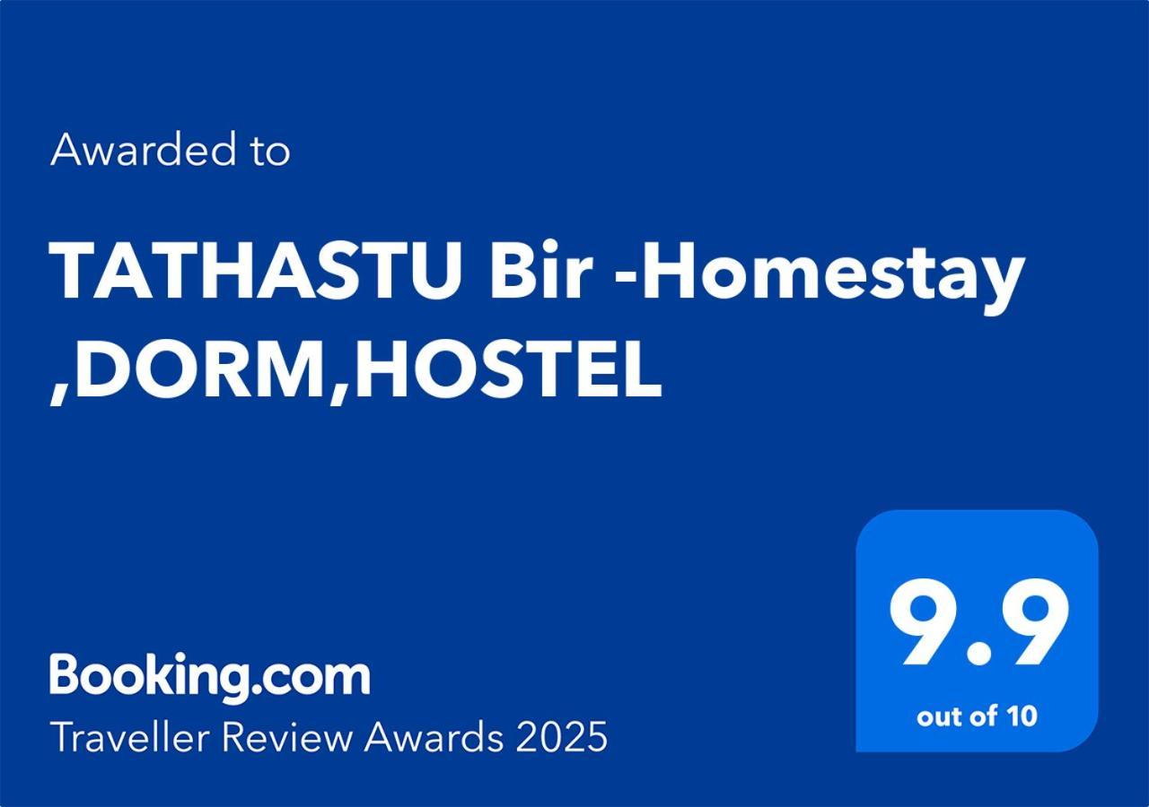Tathastu Bir -Homestay ,Dorm,Hostel Exteriér fotografie